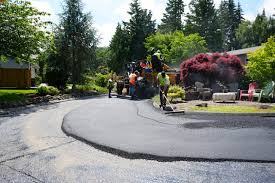 Professional Driveway Paving  in Lucasville, OH